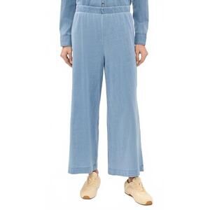 NEW Z SUPPLY scout jersey denim pant in indigo